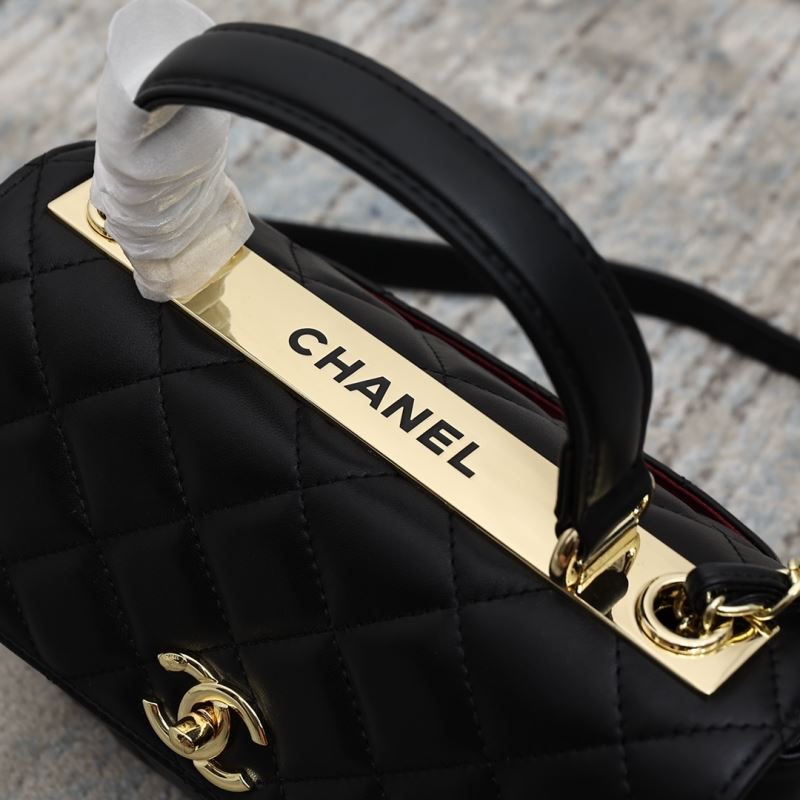 Chanel Top Handle Bags